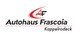Logo Autohaus Frascoia GmbH & Co. KG